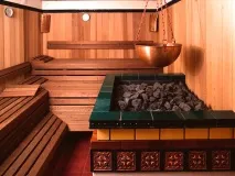Порівняння фінської сауни та української лазні від сауни