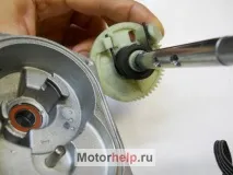 Статьи - Електронний дросель ВАЗ конструкція, діагностика, промивка та ремонт конструкція