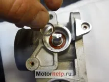 Статьи - Електронний дросель ВАЗ конструкція, діагностика, промивка та ремонт конструкція