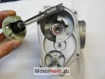 Статьи - Електронний дросель ВАЗ конструкція, діагностика, промивка та ремонт статьи