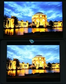 Порівняння екранів у Galaxy Tab S та Apple iPad – хто виграє і чому galaxy