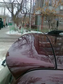този спойлер този спойлер
