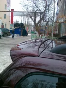 5-та врата монтаж