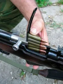 СТАРА РУШКА УКРАЇНСЬКОГО КОНФЛІКТУ - ВІЙСЬКОВЕ ОГЛЯД рушка