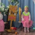 Сценарій заходу «Хрещення» Бабуся