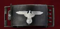 Стріляльна пряжка СС - Озброєння - Військова історія, зброя, старі та військові карти стріляльна