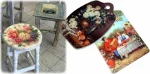 Сублімаційний двох компонентний лак Sublimation Lacquer - AK 1311 - 18 Квітня 2015 - Матеріали та компонентний