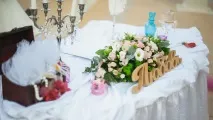 Весілля біля моря на Міконосі весілля