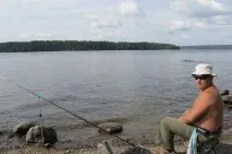 Суходільське озеро озеро