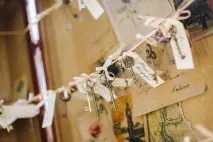 Весільні декорації Анастасії Гончарової – все, що хоче знати сучасна жінка! весільні