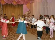 Сценарій заходу «Хрещення» хрещення