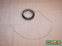 руками