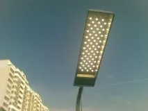 Світлодіодне вуличне освітлення – світильники, прожектори, ліхтарі чи лампи Відео світильники