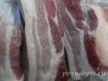 Свинският корем ефект върху