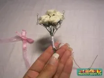 руками