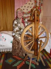 Сценарій заходу «Хрещення» Бабуся