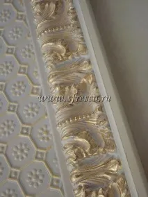 златни листа вашия интериор