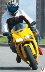 Тест-драйв Ducati 996 тест-драйв