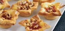 снимки тарталети