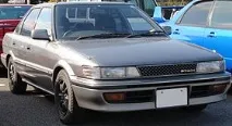 sprinter Toyota Kluger