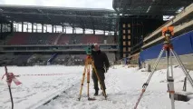 проучване геодезия