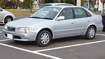 sprinter Toyota Sprinter