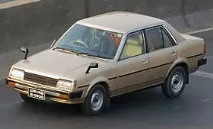 toyota sprinter