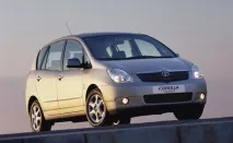 спецификации toyota