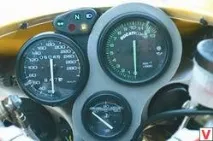 Тест-драйв Ducati 996 мотоцикл