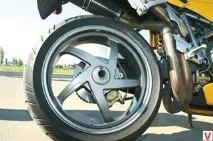 Тест-драйв Ducati 996 звук