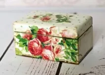 Техніка декупаж своїми руками руками