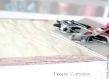 Тонуємо листи для блокнота настоєм з пелюстків троянд – Ярмарок Майстрів блокнота