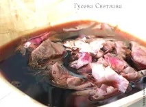 Тонуємо листи для блокнота настоєм з пелюстків троянд – Ярмарок Майстрів блокнота