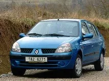 Тест-драйв Renault Symbol СИМВОЛ СЕРЕДНЬОГО КЛАСУ тест-драйв