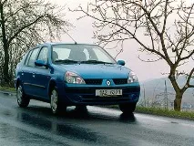 Тест-драйв Renault Symbol СИМВОЛ СЕРЕДНЬОГО КЛАСУ символ