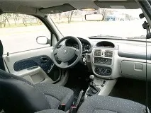 Тест-драйв Renault Symbol СИМВОЛ СЕРЕДНЬОГО КЛАСУ renault