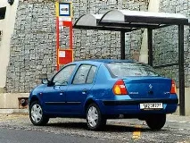 Тест-драйв Renault Symbol СИМВОЛ СЕРЕДНЬОГО КЛАСУ символ