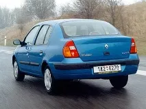 Тест-драйв Renault Symbol СИМВОЛ СЕРЕДНЬОГО КЛАСУ renault