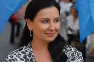 Статті Хто йде в президенти Інна Богословська - Частина 1 президенти