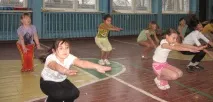 Навчальні нормативи з фізкультури у 1-4 класах навчальні