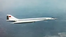 Ту-144 і Конкорд - чи є майбутнє через сорок років РИА Новости ту-144