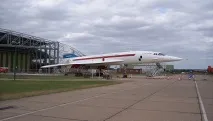 Ту-144 і Конкорд - чи є майбутнє через сорок років РИА Новости конкорд