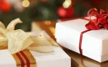 Вчимося вітати рідних з новим роком нестандартно вчимося
