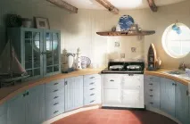 Трикутні кухні, планування, фото, Відгуки про кухонних компаній та виробників кухонних меблів. планування
