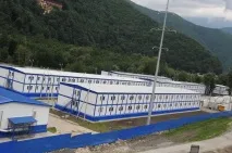Вимоги пожежної безпеки, норми проживання та облаштування вахтових селищ, вимоги до вимоги