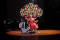 Універсальний артист» Лариса Долина порушила реперів відвертим вбранням - Навколо ТБ лариса
