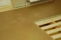 спортен паркет