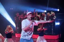 Універсальний артист» Лариса Долина порушила реперів відвертим вбранням - Навколо ТБ артист