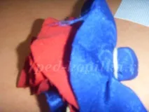 Ганчіркова лялька своїми руками своїми