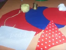 Ганчіркова лялька своїми руками лялька
